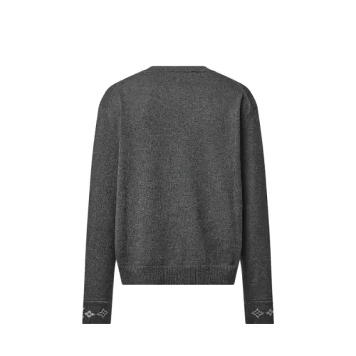 Replica Louis Vuitton LV Sweaters Long Sleeved For Unisex #1354745 $88.00 USD for Wholesale