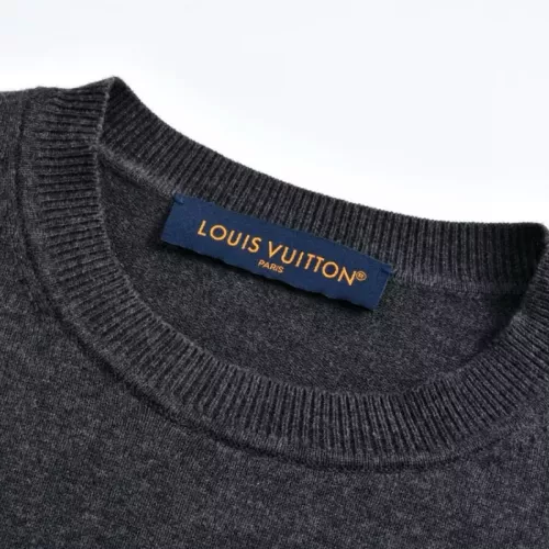 Replica Louis Vuitton LV Sweaters Long Sleeved For Unisex #1354745 $88.00 USD for Wholesale