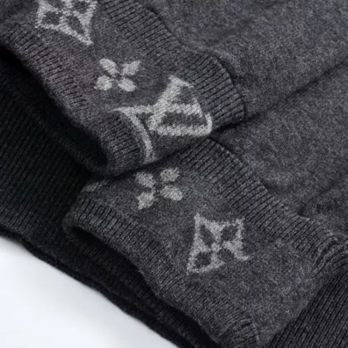 Replica Louis Vuitton LV Sweaters Long Sleeved For Unisex #1354745 $88.00 USD for Wholesale