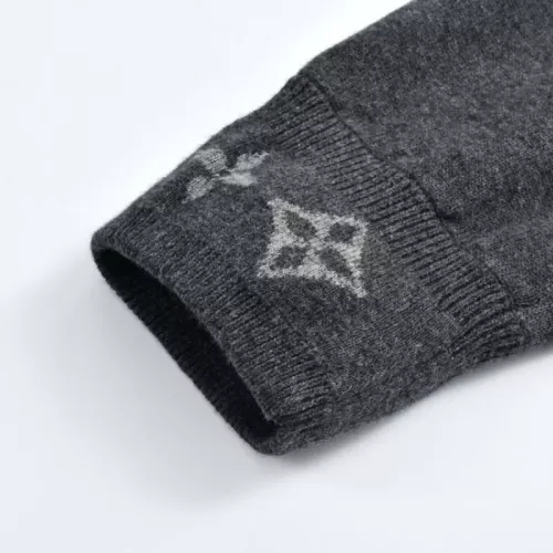 Replica Louis Vuitton LV Sweaters Long Sleeved For Unisex #1354745 $88.00 USD for Wholesale