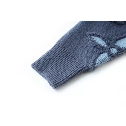 Replica Louis Vuitton LV Sweaters Long Sleeved For Unisex #1354747 $100.00 USD for Wholesale