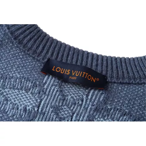 Replica Louis Vuitton LV Sweaters Long Sleeved For Unisex #1354747 $100.00 USD for Wholesale