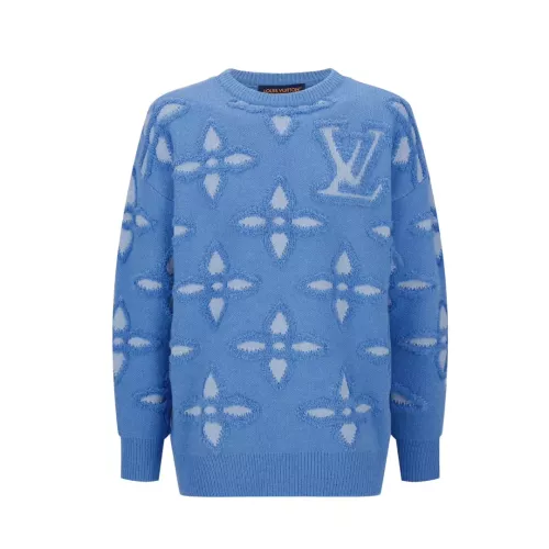Wholesale Louis Vuitton LV Sweaters Long Sleeved For Unisex #1354749 $100.00 USD, Wholesale Quality Replica Louis Vuitton LV Sweaters