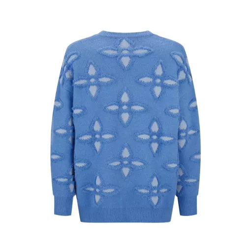 Replica Louis Vuitton LV Sweaters Long Sleeved For Unisex #1354749 $100.00 USD for Wholesale