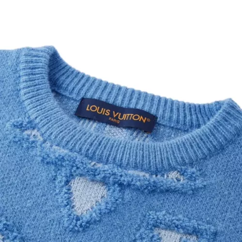 Replica Louis Vuitton LV Sweaters Long Sleeved For Unisex #1354749 $100.00 USD for Wholesale