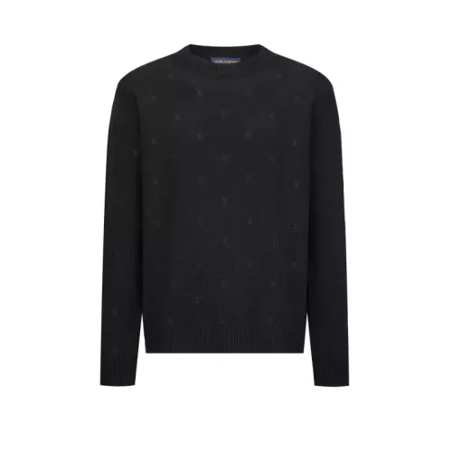 Wholesale Louis Vuitton LV Sweaters Long Sleeved For Unisex #1354751 $100.00 USD, Wholesale Quality Replica Louis Vuitton LV Sweaters