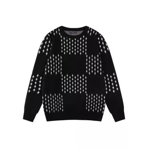 Wholesale Louis Vuitton LV Sweaters Long Sleeved For Unisex #1354753 $56.00 USD, Wholesale Quality Replica Louis Vuitton LV Sweaters