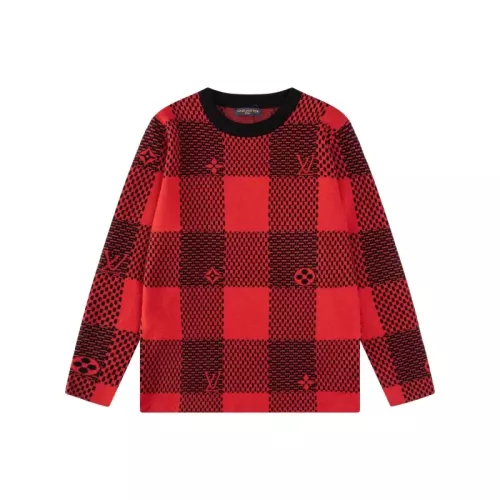 Wholesale Louis Vuitton LV Sweaters Long Sleeved For Unisex #1354762 $56.00 USD, Wholesale Quality Replica Louis Vuitton LV Sweaters