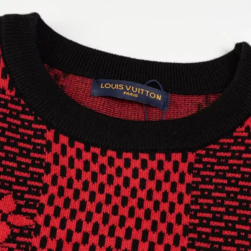 Replica Louis Vuitton LV Sweaters Long Sleeved For Unisex #1354762 $56.00 USD for Wholesale