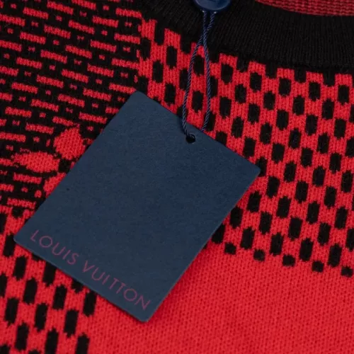 Replica Louis Vuitton LV Sweaters Long Sleeved For Unisex #1354762 $56.00 USD for Wholesale