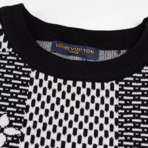 Replica Louis Vuitton LV Sweaters Long Sleeved For Unisex #1354763 $56.00 USD for Wholesale