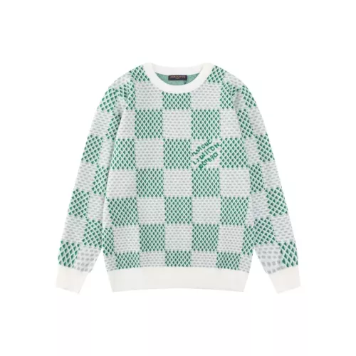 Wholesale Louis Vuitton LV Sweaters Long Sleeved For Unisex #1354765 $56.00 USD, Wholesale Quality Replica Louis Vuitton LV Sweaters
