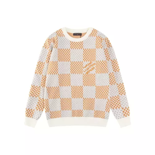 Wholesale Louis Vuitton LV Sweaters Long Sleeved For Unisex #1354766 $56.00 USD, Wholesale Quality Replica Louis Vuitton LV Sweaters