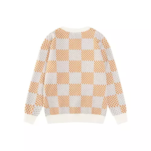 Replica Louis Vuitton LV Sweaters Long Sleeved For Unisex #1354766 $56.00 USD for Wholesale