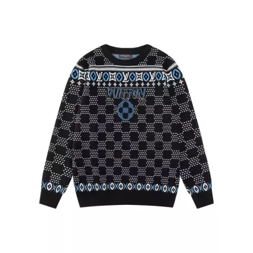 Wholesale Louis Vuitton LV Sweaters Long Sleeved For Unisex #1354767 $56.00 USD, Wholesale Quality Replica Louis Vuitton LV Sweaters