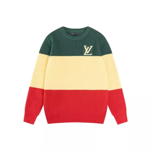 Wholesale Louis Vuitton LV Sweaters Long Sleeved For Unisex #1354768 $56.00 USD, Wholesale Quality Replica Louis Vuitton LV Sweaters