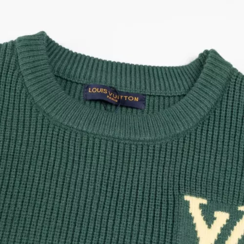 Replica Louis Vuitton LV Sweaters Long Sleeved For Unisex #1354768 $56.00 USD for Wholesale