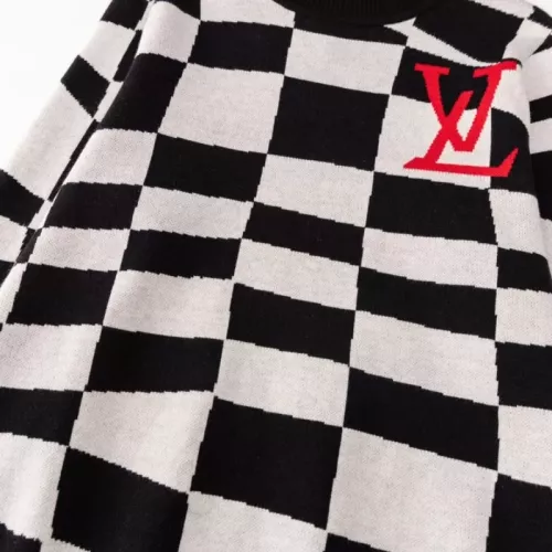 Replica Louis Vuitton LV Sweaters Long Sleeved For Unisex #1354769 $56.00 USD for Wholesale