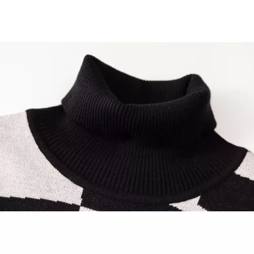 Replica Louis Vuitton LV Sweaters Long Sleeved For Unisex #1354769 $56.00 USD for Wholesale