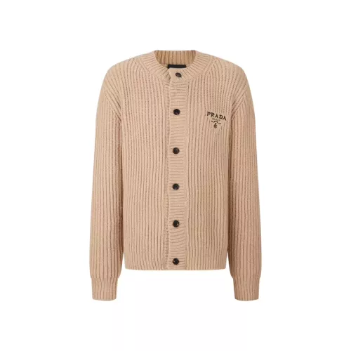 Wholesale Prada Sweaters Long Sleeved For Unisex #1354770 $105.00 USD, Wholesale Quality Replica Prada Sweaters