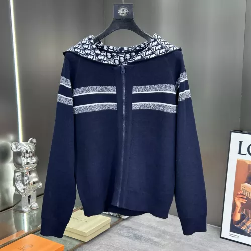 Wholesale Christian Dior Jackets Long Sleeved For Unisex #1354774 $115.00 USD, Wholesale Quality Replica Christian Dior Jackets