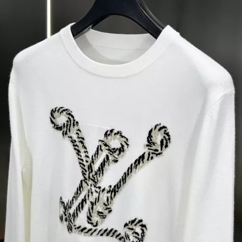 Replica Louis Vuitton LV Sweaters Long Sleeved For Unisex #1354780 $76.00 USD for Wholesale