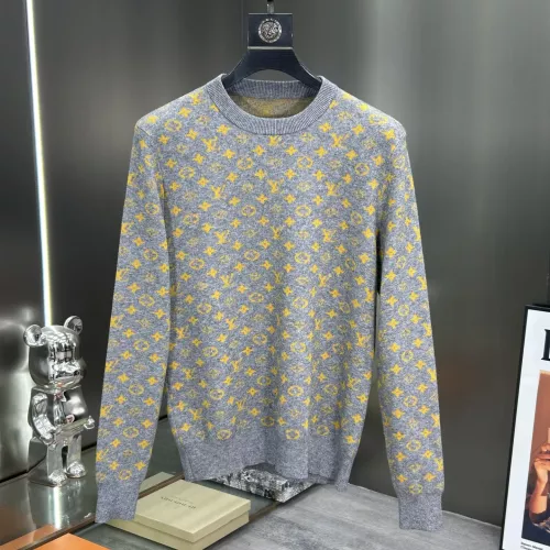 Wholesale Louis Vuitton LV Sweaters Long Sleeved For Unisex #1354781 $72.00 USD, Wholesale Quality Replica Louis Vuitton LV Sweaters