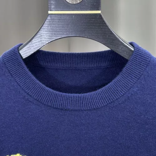 Replica Louis Vuitton LV Sweaters Long Sleeved For Unisex #1354784 $76.00 USD for Wholesale