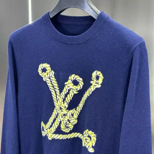 Replica Louis Vuitton LV Sweaters Long Sleeved For Unisex #1354784 $76.00 USD for Wholesale