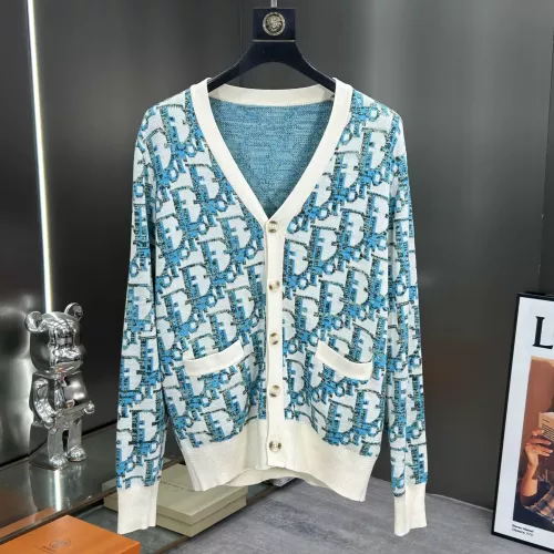 Wholesale Christian Dior Sweaters Long Sleeved For Unisex #1354786 $80.00 USD, Wholesale Quality Replica Christian Dior Sweaters