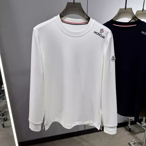 Wholesale Moncler T-Shirts Long Sleeved For Unisex #1354790 $82.00 USD, Wholesale Quality Replica Moncler T-Shirts