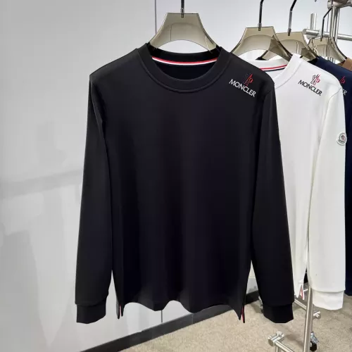 Wholesale Moncler T-Shirts Long Sleeved For Unisex #1354793 $82.00 USD, Wholesale Quality Replica Moncler T-Shirts