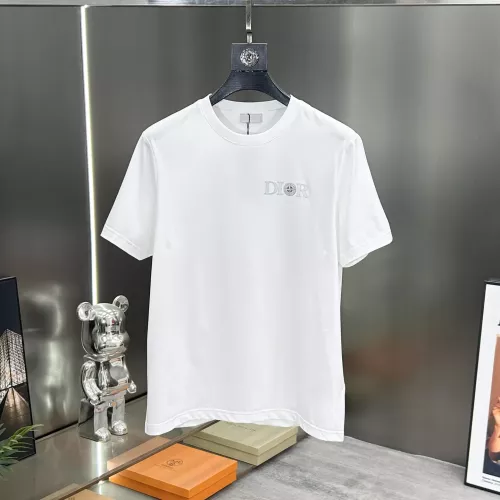Wholesale Christian Dior T-Shirts Short Sleeved For Men #1354794 $76.00 USD, Wholesale Quality Replica Christian Dior T-Shirts