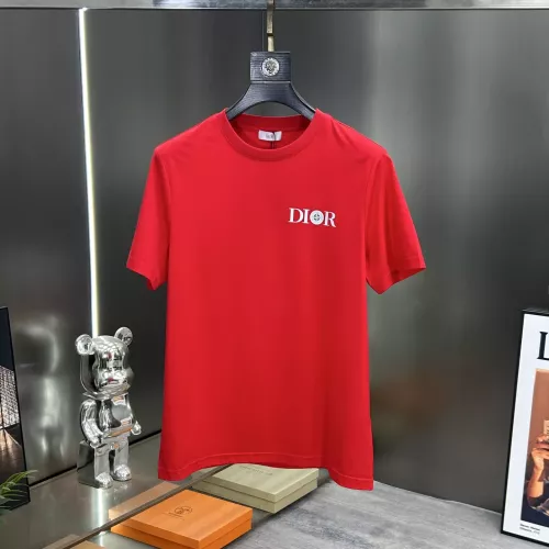 Wholesale Christian Dior T-Shirts Short Sleeved For Men #1354795 $76.00 USD, Wholesale Quality Replica Christian Dior T-Shirts