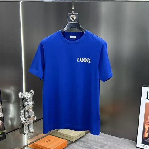 Wholesale Christian Dior T-Shirts Short Sleeved For Men #1354796 $76.00 USD, Wholesale Quality Replica Christian Dior T-Shirts
