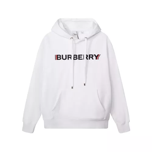 Wholesale Burberry Hoodies Long Sleeved For Unisex #1354836 $60.00 USD, Wholesale Quality Replica Burberry Hoodies