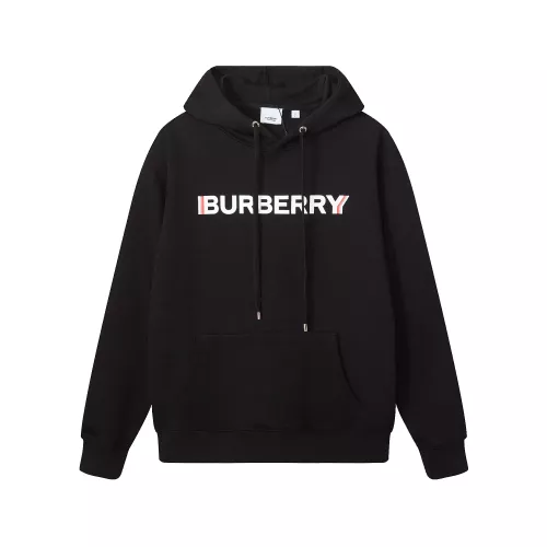 Wholesale Burberry Hoodies Long Sleeved For Unisex #1354837 $60.00 USD, Wholesale Quality Replica Burberry Hoodies