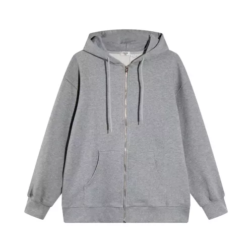 Wholesale Celine Hoodies Long Sleeved For Unisex #1354843 $68.00 USD, Wholesale Quality Replica Celine Hoodies