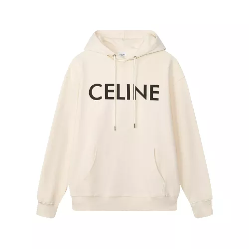Wholesale Celine Hoodies Long Sleeved For Unisex #1354846 $60.00 USD, Wholesale Quality Replica Celine Hoodies