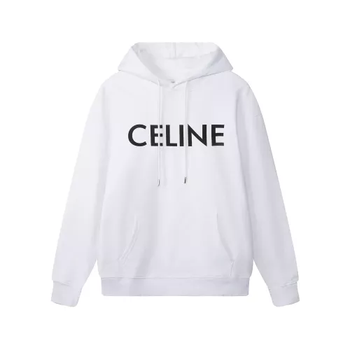 Wholesale Celine Hoodies Long Sleeved For Unisex #1354847 $60.00 USD, Wholesale Quality Replica Celine Hoodies