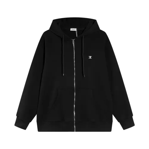 Wholesale Celine Hoodies Long Sleeved For Unisex #1354849 $72.00 USD, Wholesale Quality Replica Celine Hoodies
