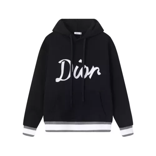 Wholesale Christian Dior Hoodies Long Sleeved For Unisex #1354851 $64.00 USD, Wholesale Quality Replica Christian Dior Hoodies