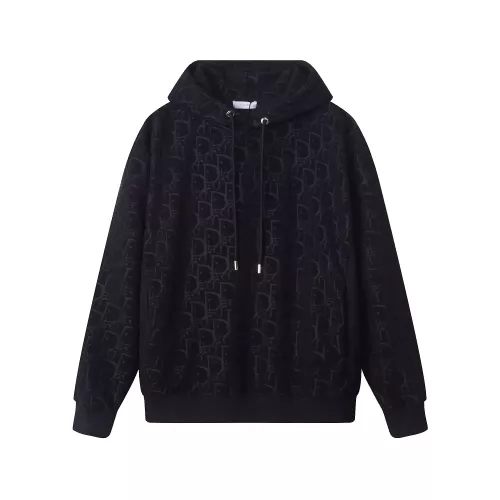 Wholesale Christian Dior Hoodies Long Sleeved For Unisex #1354852 $64.00 USD, Wholesale Quality Replica Christian Dior Hoodies