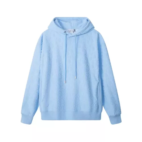 Wholesale Christian Dior Hoodies Long Sleeved For Unisex #1354853 $64.00 USD, Wholesale Quality Replica Christian Dior Hoodies