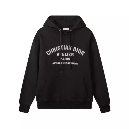 Wholesale Christian Dior Hoodies Long Sleeved For Unisex #1354855 $60.00 USD, Wholesale Quality Replica Christian Dior Hoodies
