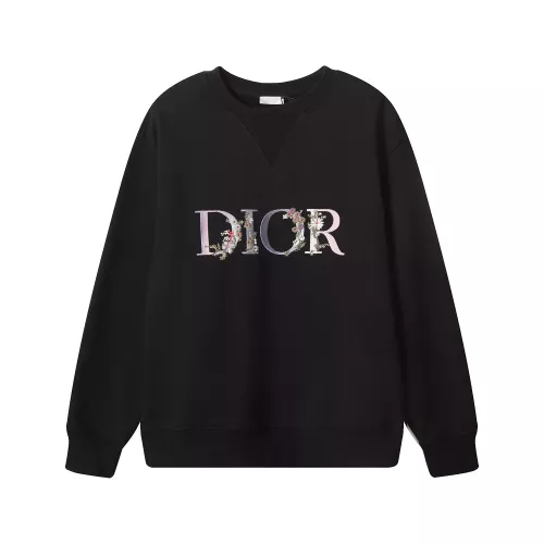 Wholesale Christian Dior Hoodies Long Sleeved For Unisex #1354858 $56.00 USD, Wholesale Quality Replica Christian Dior Hoodies