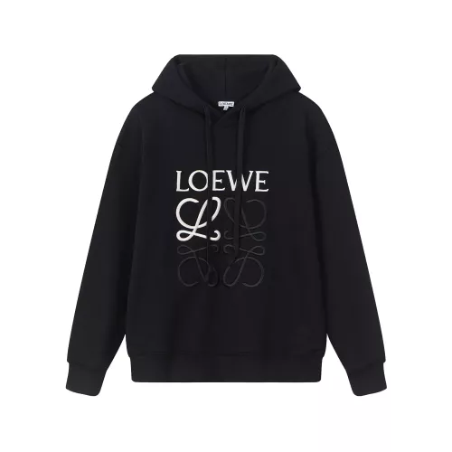 Wholesale LOEWE Hoodies Long Sleeved For Unisex #1354863 $60.00 USD, Wholesale Quality Replica LOEWE Hoodies