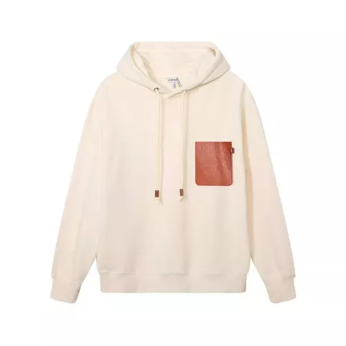 Wholesale LOEWE Hoodies Long Sleeved For Unisex #1354866 $60.00 USD, Wholesale Quality Replica LOEWE Hoodies