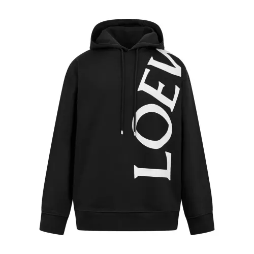 Wholesale LOEWE Hoodies Long Sleeved For Unisex #1354868 $92.00 USD, Wholesale Quality Replica LOEWE Hoodies