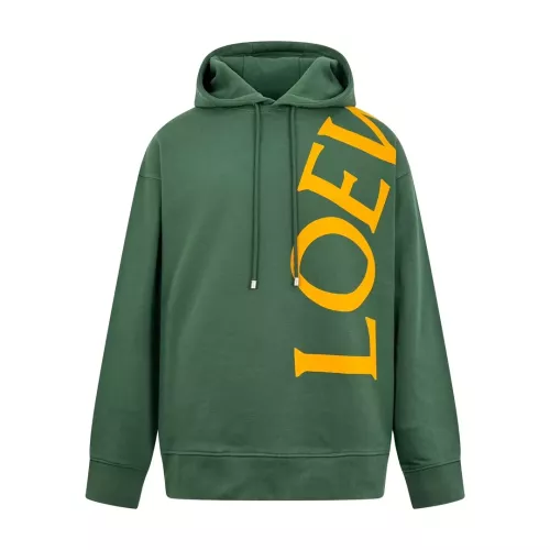 Wholesale LOEWE Hoodies Long Sleeved For Unisex #1354869 $92.00 USD, Wholesale Quality Replica LOEWE Hoodies